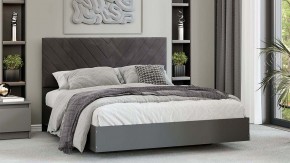 Кровать двуспальная Бетта Тип 1 в Серове - serov.ok-mebel.com | фото 4