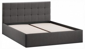 Кровать двуспальная Джоли с ПМ Тип 1 в Серове - serov.ok-mebel.com | фото 2