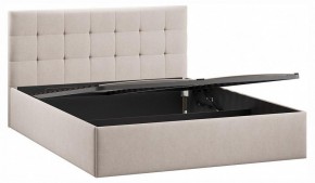 Кровать двуспальная Джоли с ПМ Тип 1 в Серове - serov.ok-mebel.com | фото 4