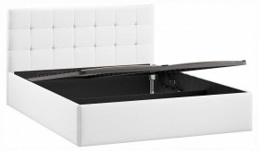 Кровать двуспальная Джоли с ПМ Тип 1 в Серове - serov.ok-mebel.com | фото 4