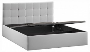 Кровать двуспальная Джоли с ПМ Тип 1 в Серове - serov.ok-mebel.com | фото 4