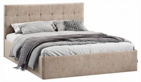 Кровать двуспальная Джоли с ПМ Тип 1 в Серове - serov.ok-mebel.com | фото