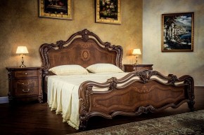 Кровать двуспальная Илона (1600) караваджо в Серове - serov.ok-mebel.com | фото