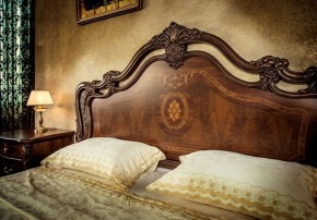Кровать двуспальная Илона (1600) караваджо в Серове - serov.ok-mebel.com | фото 2