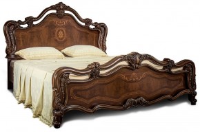Кровать двуспальная Илона (1600) караваджо в Серове - serov.ok-mebel.com | фото 3