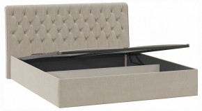 Кровать двуспальная Скарлет с ПМ Тип 1 в Серове - serov.ok-mebel.com | фото 3
