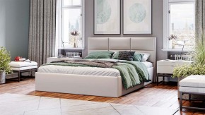 Кровать двуспальная Стелла с ПМ Тип 1 в Серове - serov.ok-mebel.com | фото 4