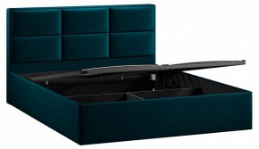 Кровать двуспальная Стелла с ПМ Тип 1 в Серове - serov.ok-mebel.com | фото 3