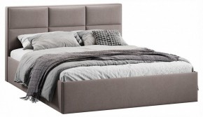 Кровать двуспальная Стелла с ПМ Тип 1 в Серове - serov.ok-mebel.com | фото