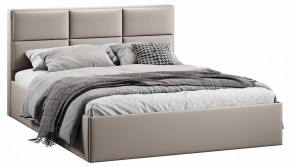 Кровать двуспальная Стелла с ПМ Тип 1 в Серове - serov.ok-mebel.com | фото
