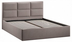 Кровать двуспальная Стелла с ПМ Тип 1 в Серове - serov.ok-mebel.com | фото 2
