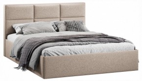 Кровать двуспальная Стелла с ПМ Тип 1 в Серове - serov.ok-mebel.com | фото