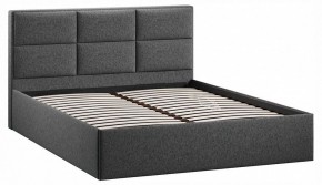 Кровать двуспальная Стелла с ПМ Тип 1 в Серове - serov.ok-mebel.com | фото 2