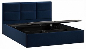 Кровать двуспальная Стелла с ПМ Тип 1 в Серове - serov.ok-mebel.com | фото 3