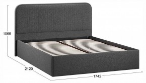 Кровать двуспальная Тиффани с ПМ Тип 1 в Серове - serov.ok-mebel.com | фото 4