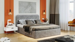 Кровать двуспальная Тиффани с ПМ Тип 1 в Серове - serov.ok-mebel.com | фото 3