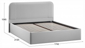 Кровать двуспальная Тиффани с ПМ Тип 1 в Серове - serov.ok-mebel.com | фото 4