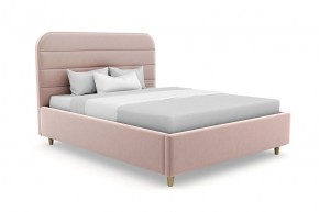 Кровать Эквадор Люкс интерьерная +основание (180х200) в Серове - serov.ok-mebel.com | фото 12