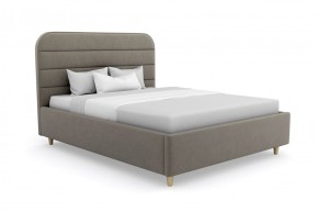 Кровать Эквадор Люкс интерьерная +основание (180х200) в Серове - serov.ok-mebel.com | фото 14