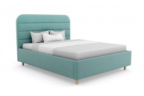 Кровать Эквадор Люкс интерьерная +основание (180х200) в Серове - serov.ok-mebel.com | фото 15