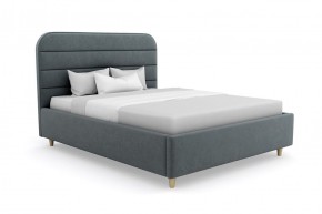 Кровать Эквадор Люкс интерьерная +основание (180х200) в Серове - serov.ok-mebel.com | фото 9