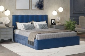 Кровать Элен 1400*2000 NEO 10 (темно-коричневый) в Серове - serov.ok-mebel.com | фото 2