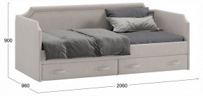 Кровать Кантри ТД-308.12.02 в Серове - serov.ok-mebel.com | фото 3