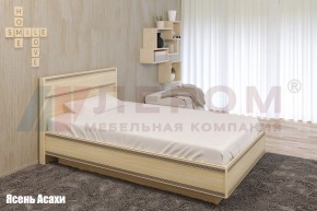 Кровать КР-1001 в Серове - serov.ok-mebel.com | фото