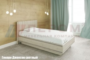 Кровать КР-1011 с мягким изголовьем в Серове - serov.ok-mebel.com | фото 2