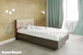 Кровать КР-1011 с мягким изголовьем в Серове - serov.ok-mebel.com | фото 3