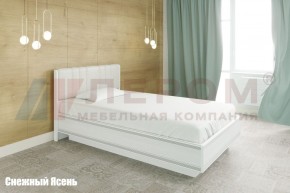 Кровать КР-1011 с мягким изголовьем в Серове - serov.ok-mebel.com | фото 4