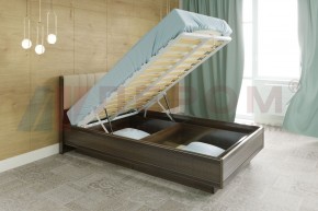 Кровать КР-1011 с мягким изголовьем в Серове - serov.ok-mebel.com | фото 5