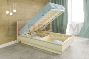 Кровать КР-1011 с мягким изголовьем в Серове - serov.ok-mebel.com | фото 6