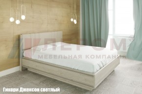 Кровать КР-1013 с мягким изголовьем в Серове - serov.ok-mebel.com | фото 2