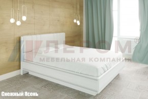 Кровать КР-1013 с мягким изголовьем в Серове - serov.ok-mebel.com | фото 4