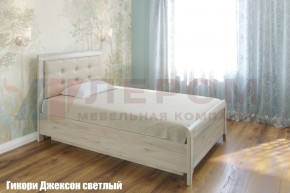 Кровать КР-1031 с мягким изголовьем в Серове - serov.ok-mebel.com | фото 2