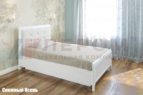 Кровать КР-1031 с мягким изголовьем в Серове - serov.ok-mebel.com | фото 4