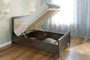 Кровать КР-1031 с мягким изголовьем в Серове - serov.ok-mebel.com | фото 6