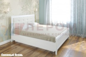 Кровать КР-1033 с мягким изголовьем в Серове - serov.ok-mebel.com | фото 3