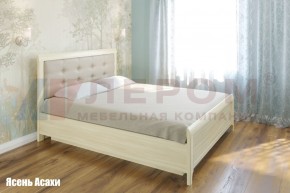 Кровать КР-1033 с мягким изголовьем в Серове - serov.ok-mebel.com | фото 4