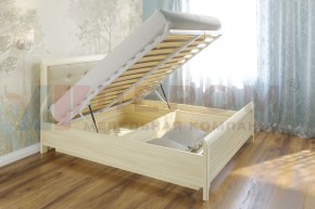 Кровать КР-1033 с мягким изголовьем в Серове - serov.ok-mebel.com | фото 5