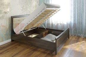 Кровать КР-1033 с мягким изголовьем в Серове - serov.ok-mebel.com | фото 6