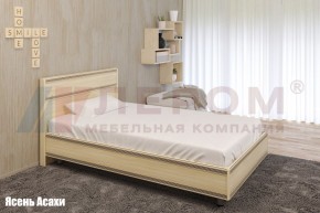Кровать КР-2001 в Серове - serov.ok-mebel.com | фото