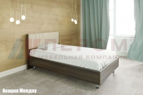 Кровать КР-2011 с мягким изголовьем в Серове - serov.ok-mebel.com | фото 3