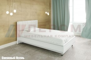 Кровать КР-2011 с мягким изголовьем в Серове - serov.ok-mebel.com | фото 4