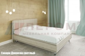 Кровать КР-2014 с мягким изголовьем в Серове - serov.ok-mebel.com | фото 2