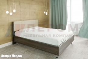 Кровать КР-2014 с мягким изголовьем в Серове - serov.ok-mebel.com | фото 3