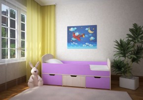Кровать Малыш Мини (700*1600) в Серове - serov.ok-mebel.com | фото 3