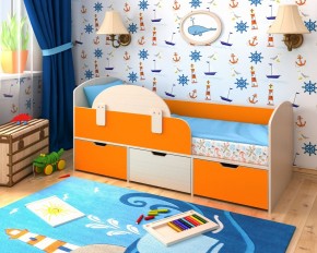 Кровать Малыш Мини (700*1600) в Серове - serov.ok-mebel.com | фото 7