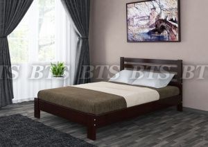 Кровать 1400 Матильда в Серове - serov.ok-mebel.com | фото 1